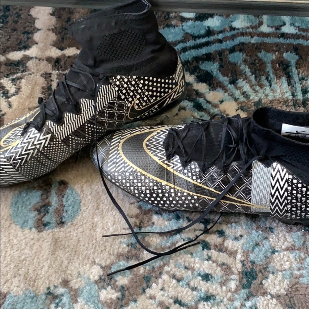 Nike Black History Month Soccer Cleats